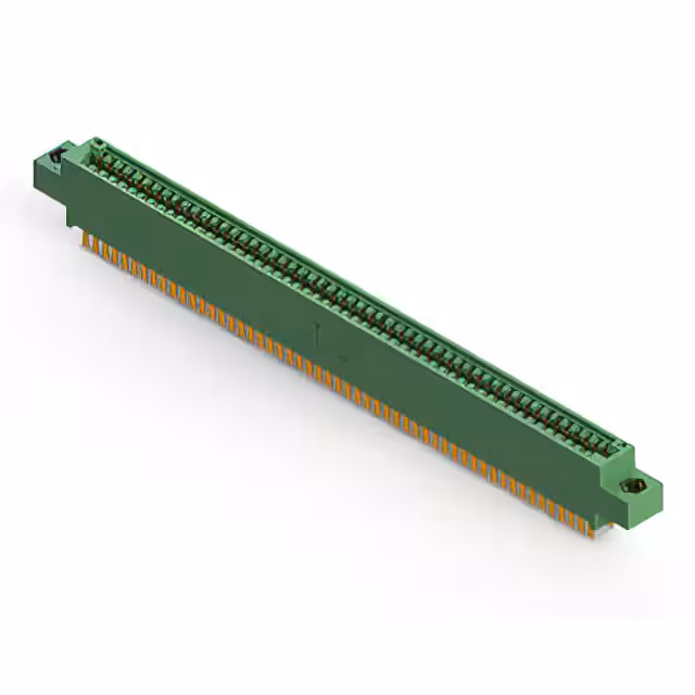 845-106-500-807 EDAC Inc.  Edgeboard Connectors